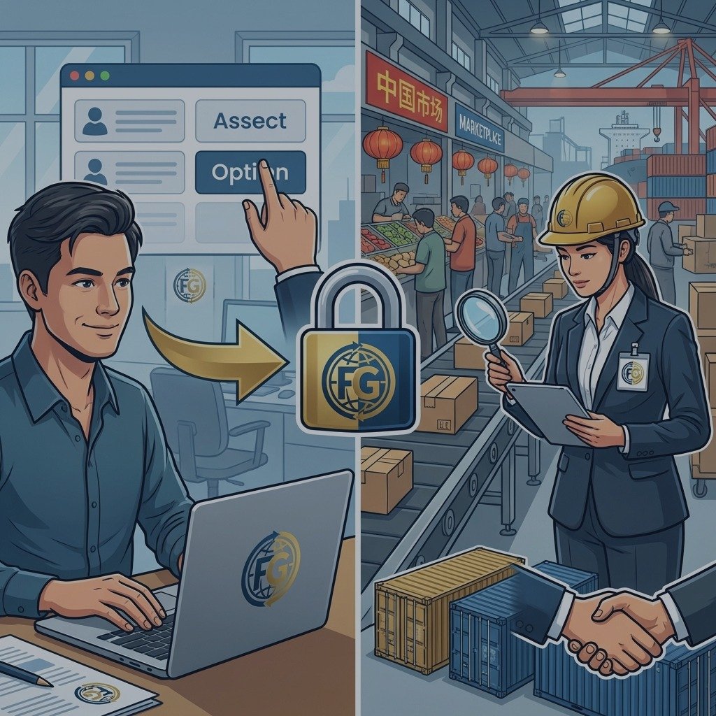 Stage 3: Procurement & Quality Control