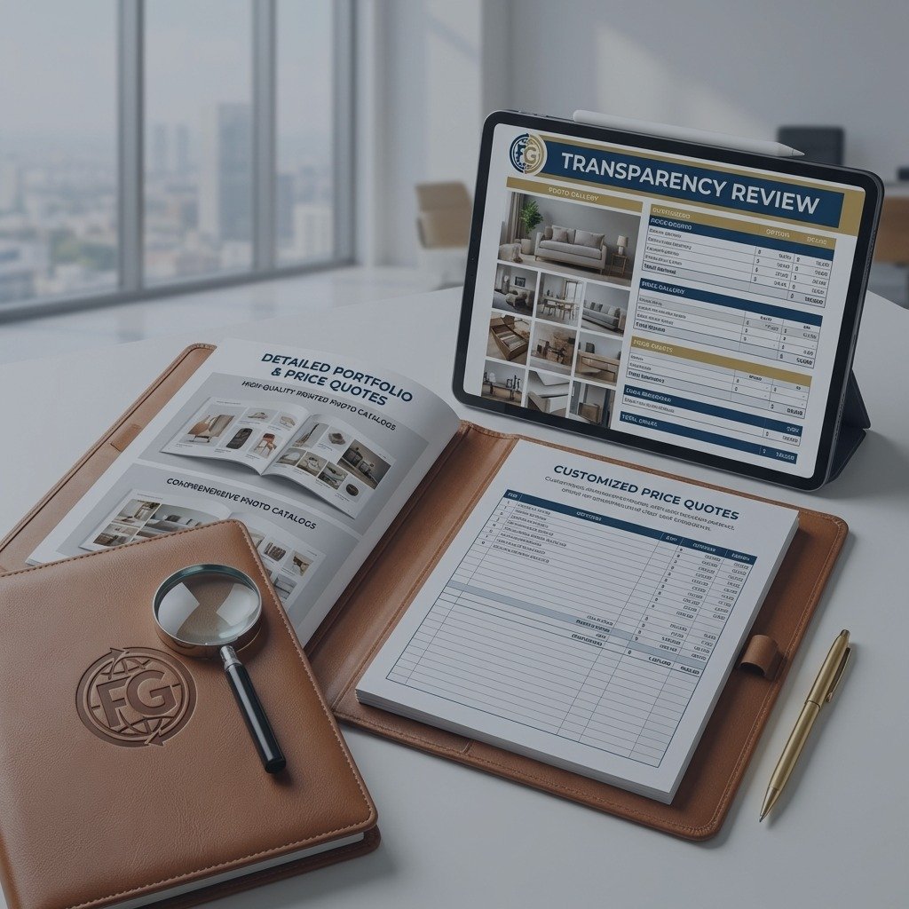 Stage 2: Catalog & Quote Presentation